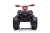 Voltz Toys - 12V ATV, Red