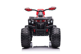 Voltz Toys - 12V ATV, Red