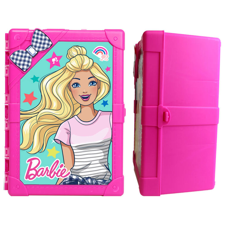 Barbie - Mallette Tendance Et Intemporelle