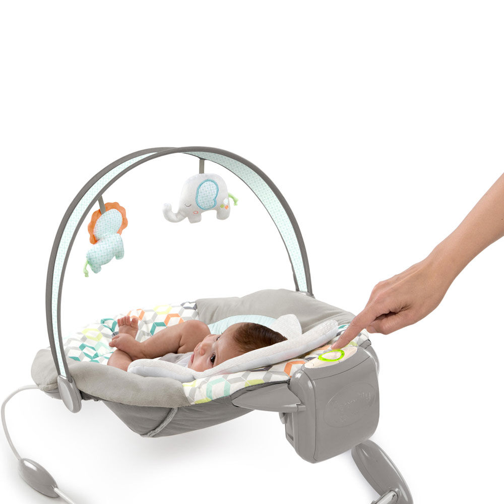 Ingenuity SmartBounce Automatic Bouncer Candler Babies R Us Canada