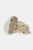 Sherpa Slippers White 6-12M