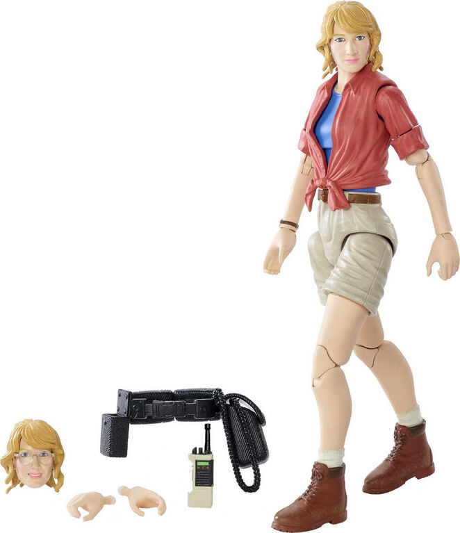 Jurassic World Amber Collection Dr. Ellie Sattler