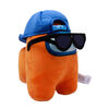 Among Us 6" Plush - Orange