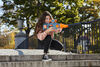 Nerf Elite 2.0, blaster à verrou Eaglepoint RD-8, barillet 8 fléchettes