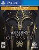 Assassin's Creed Odyssey Gold Steelbook Edition - PlayStation 4