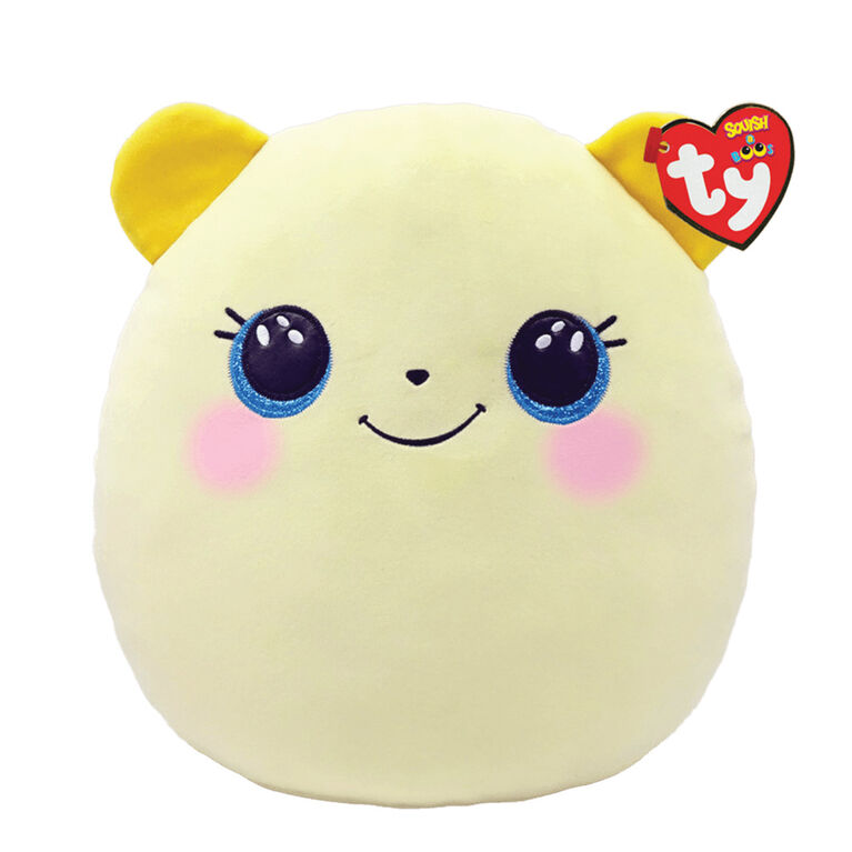 Buttercup - Ours Jaune Squish 10"