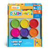 Nick Jr Ready Steady Dough - Coffret Lots of Pots - Notre exclusivité - Notre exclusivité