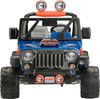 Fisher-Price Power Wheels Hot Wheels Jeep Wrangler