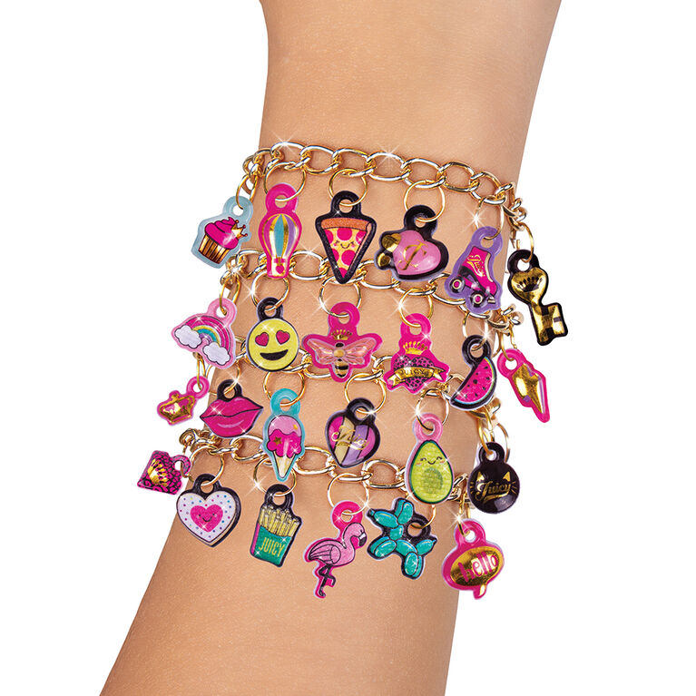 Juicy Couture Bracelets Absolument charmants par Make it Real