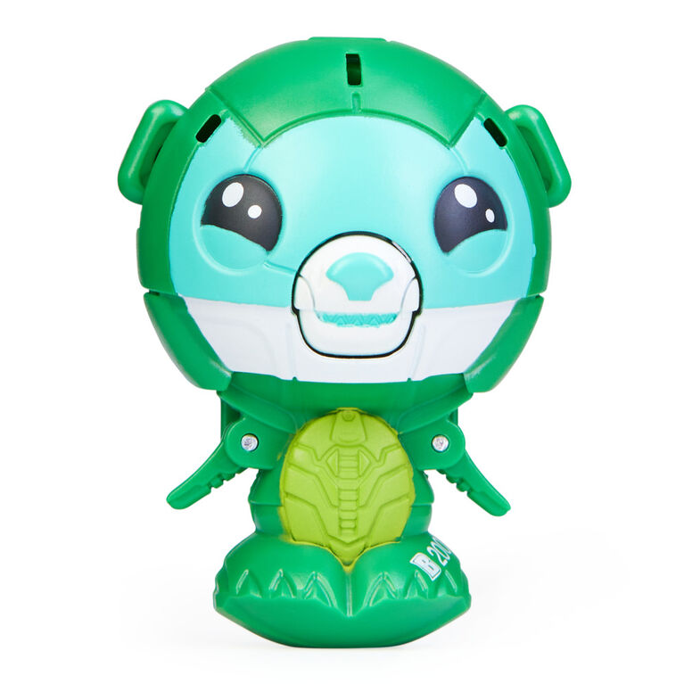 Bakugan, Dragonoid Cubbo Pack, Bakugan Evolution Transforming Collectible Action Figures