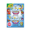 Crayola Big Book of Stories Colouring Book, 288 Pages