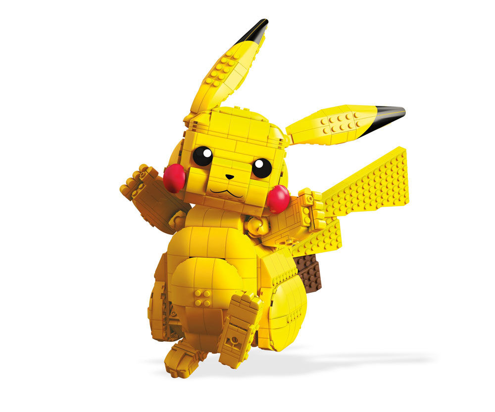 pikachu lego set