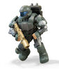 Mega Construx Halo the Rookie Micro Action Figure