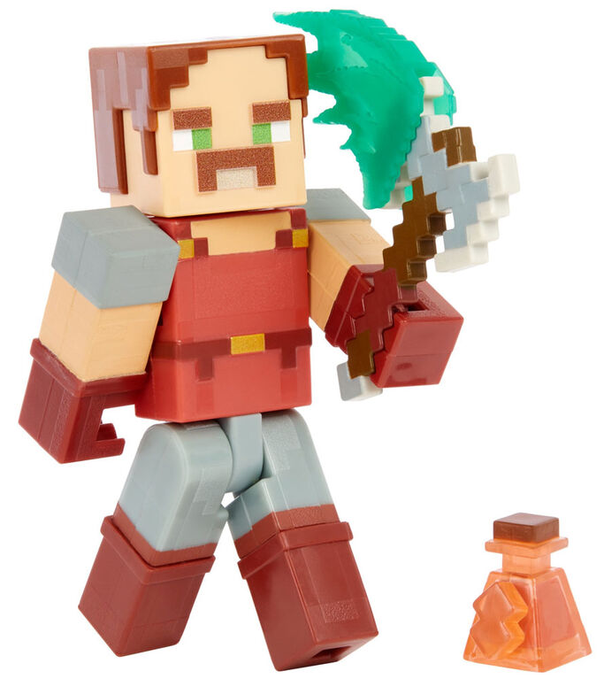Minecraft Dungeons 3.25" Hal Figure