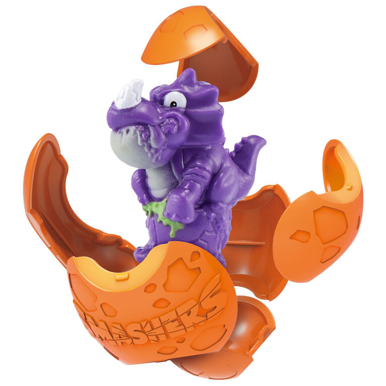 Zuru Smashers Series 3 Dino Smashball 1Pk