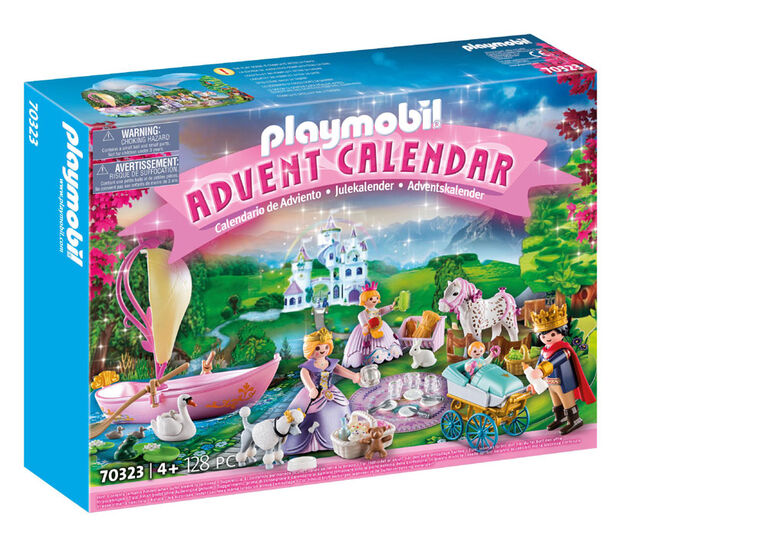Playmobil - Advent Calendar - Royal Picnic