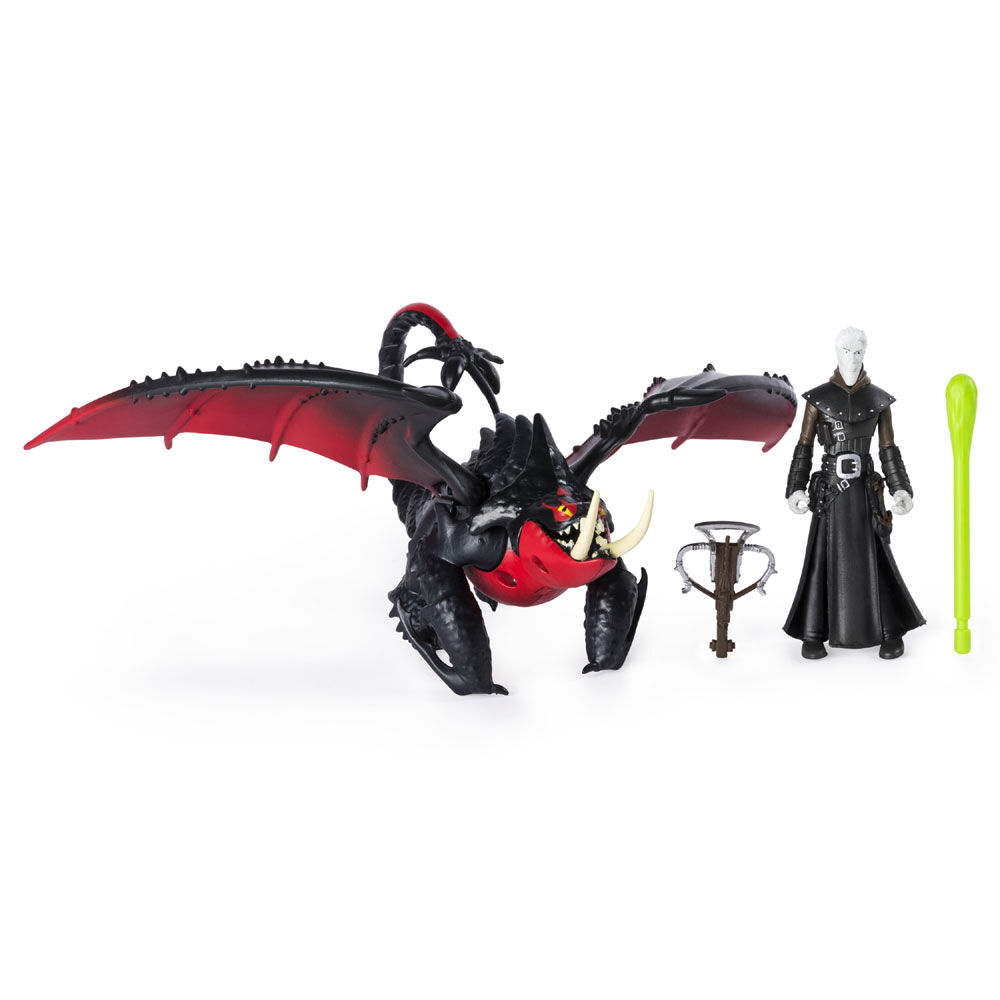 Deathgripper best sale dragon toy