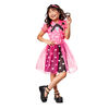 Monster High Draculaura Costume Size Small (4-6) - R Exclusive