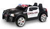 KidTrax 12V Dodge Charger Police Car