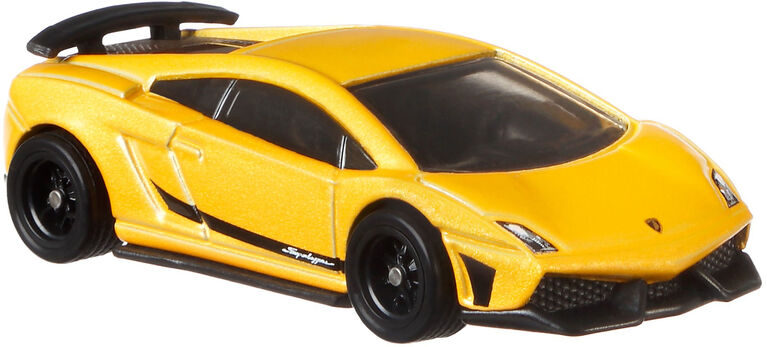 Hot Wheels Fast & Furious Lamborghini Gallardo LP570-4 Superleggera Vehicle