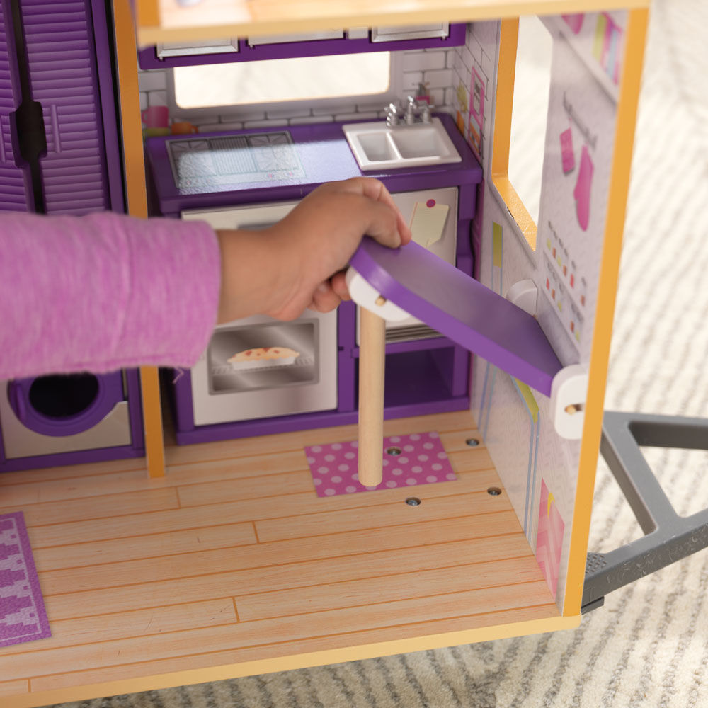 teeny house dollhouse