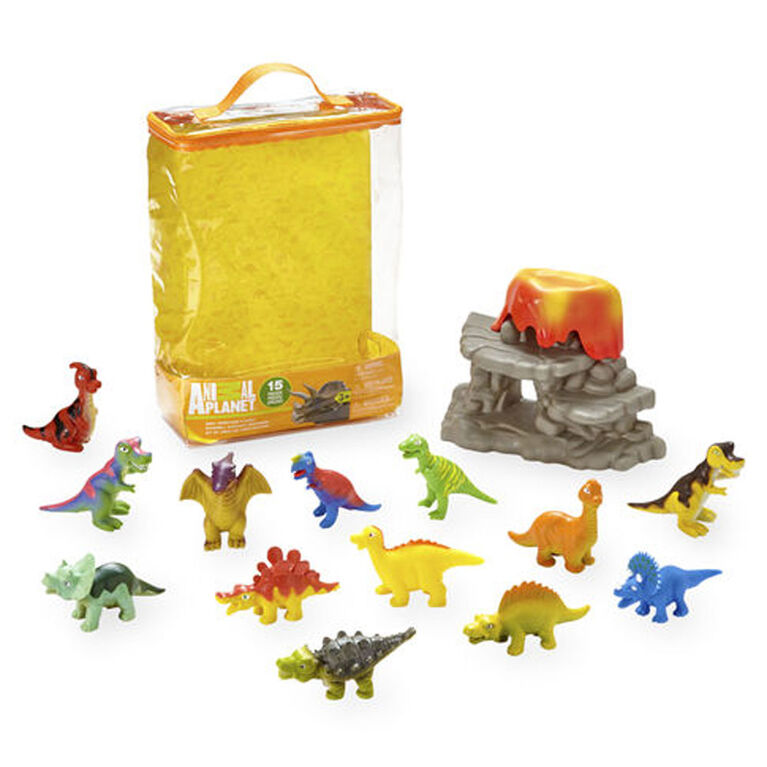 Animal Dinosaur Adventure Playset R Exclusive