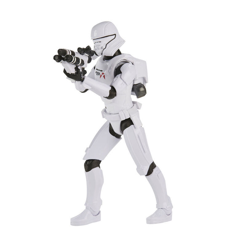 Star Wars Galaxy of Adventures Star Wars: The Rise of Skywalker Jet Trooper
