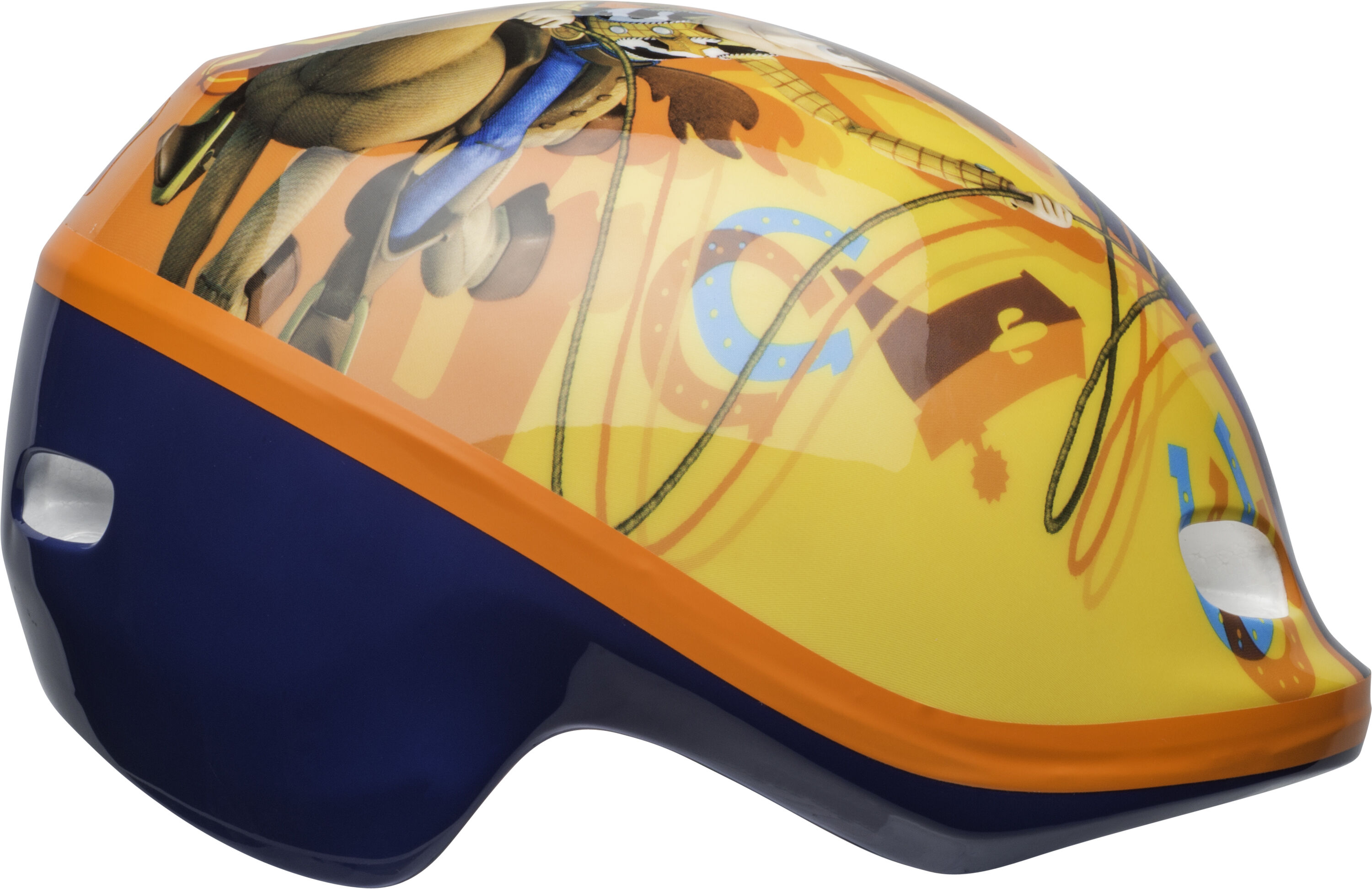 Toy Story Toddler Bike Helmet Fits head sizes 48 52 cm