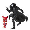 Marvel Legends Series Spider-Man 60th Anniversary Spider-Man Noir and Spider-Ham 6-inch Action Figures, 2 Accessories - R Exclusive