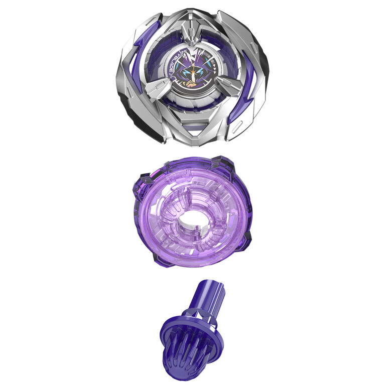 Beyblade X Arrow Wizard 4-80GB Booster Pack Set