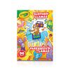 Cahier à colorier Crayola, 96 pages