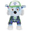 PAW Patrol, Movie Rocky Stuffed Animal Plush Toy, 8-inch