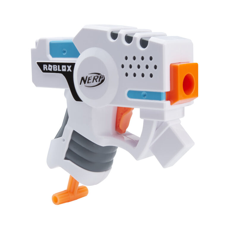 Nerf Roblox Strucid: Boom Strike Dart Blaster, Pull-Down Priming Handle