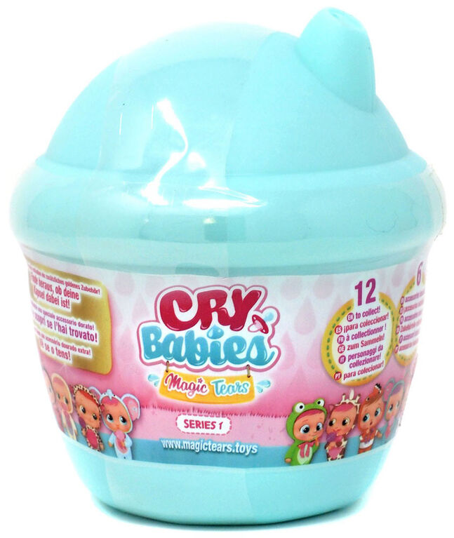 Cry Babies Magic Tears Dolls - Styles May Vary