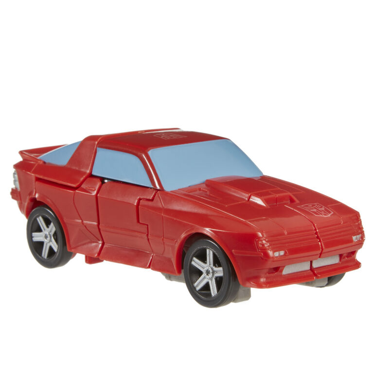 Transformers Toys Buzzworthy Bumblebee Studio Series Deluxe 86-13BB Cliffjumper The Transformers: The Movie Action Figure