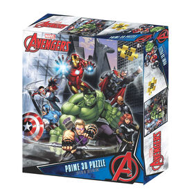 Avengers Marvel 3D Puzzle