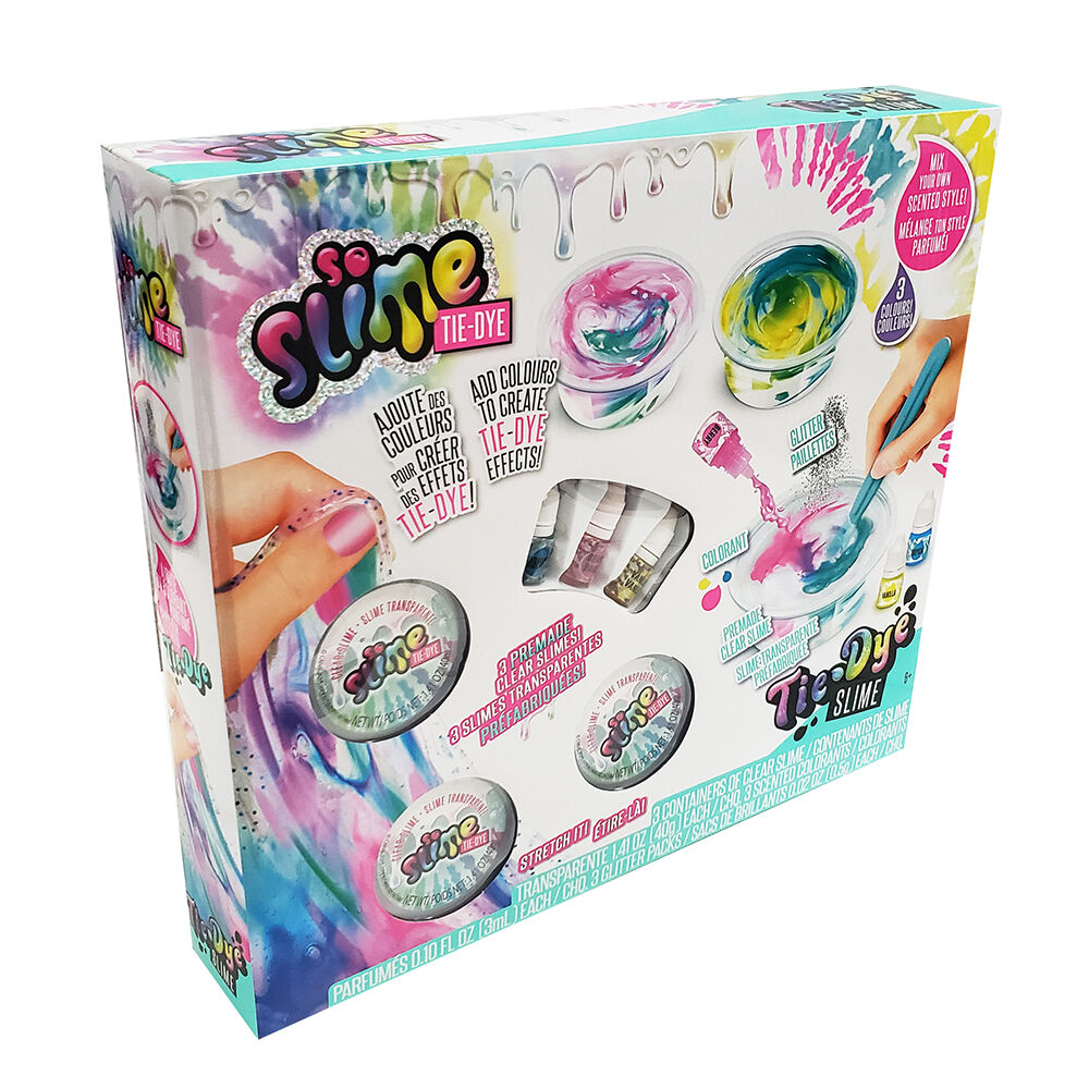 Slime diy hotsell toys r us