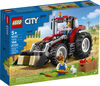 LEGO City Great Vehicles Tractor 60287 (148 pieces)