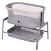 Maxi-Cosi Iora Bedside Bassinet - Cascade Grey