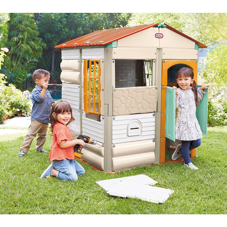 Little Tikes Build-a-House