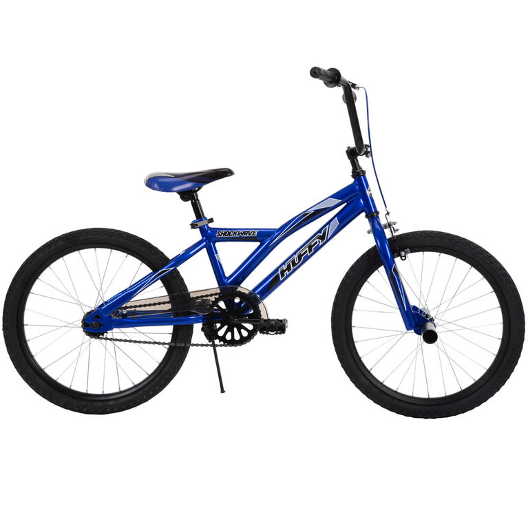 Huffy Shockwave - Vélo de style BMX - 20 pouces