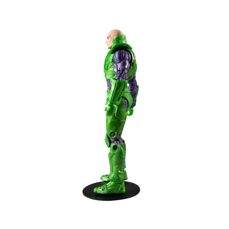 DC Universe - Lex Luthor (Powersuit) Figure