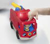 Little People Helping Others Fire Truck Toy - English & French Edition