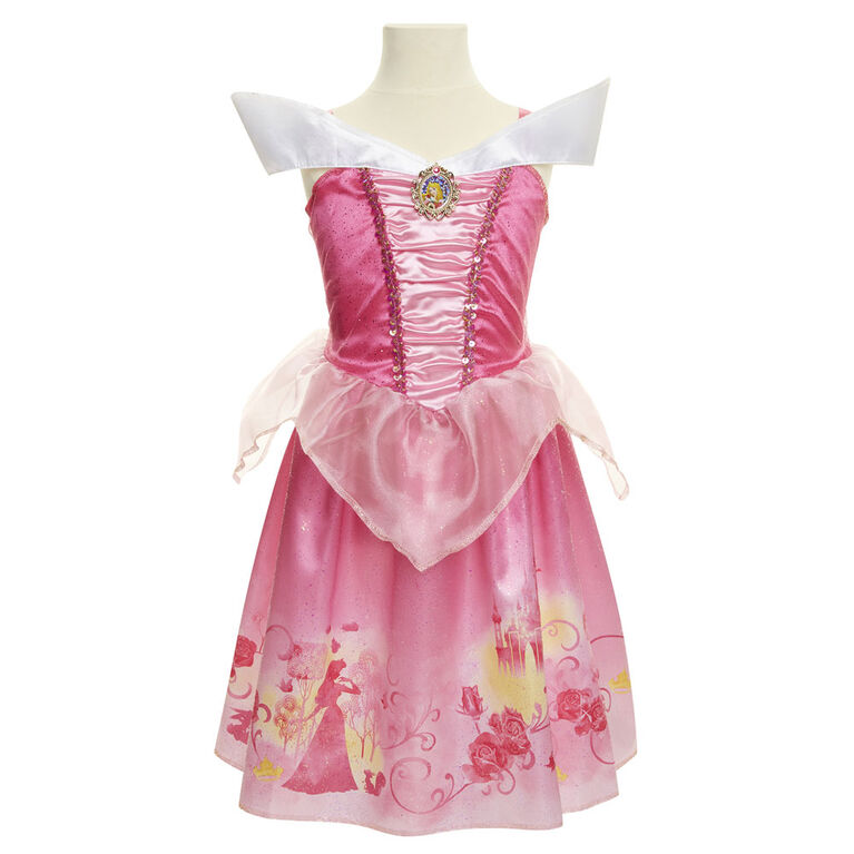 La nouvelle robe de Princesse Disney de Aurore !