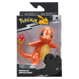 Pokémon Select Figure - Charmander