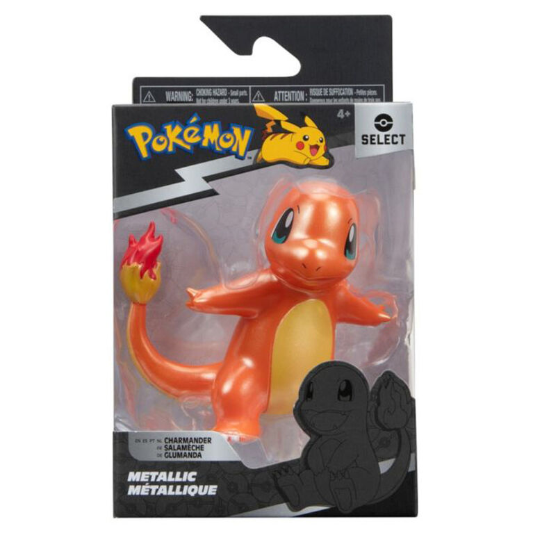 Pokémon Select Figure - Charmander
