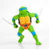 Figurine BST AXN Leonardo (Tortues Ninja) 12,7 cm - Édition anglaise