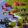 Avalon Hill Risk Legacy Strategy Tabletop Game, Immersive Narrative Game - English Edition