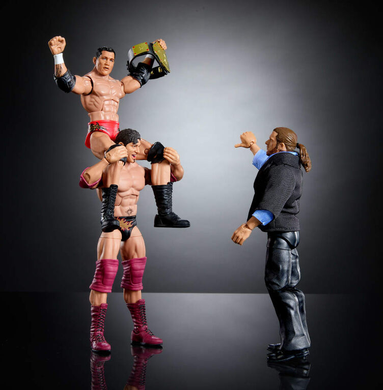 WWE Evolution Multipack