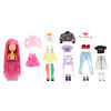 Rainbow High Fashion Studio - Exclusive Doll with Rainbow of Fashions (clothes and accessories) and 2 Sparkly Wigs to Create 300+ Looks